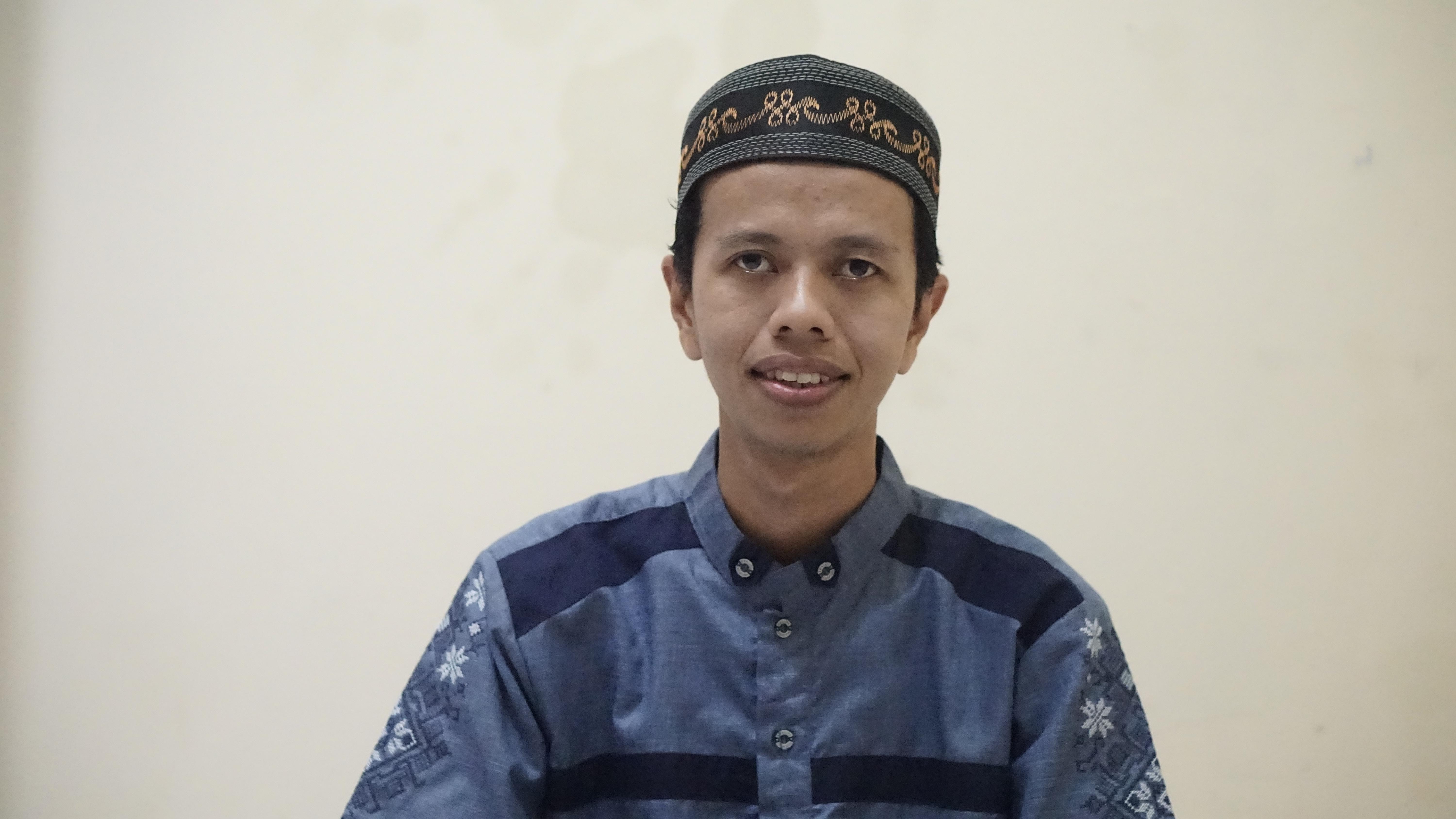 Ust. M. Abduh Al Baihaqi, Lc., M.Sc.